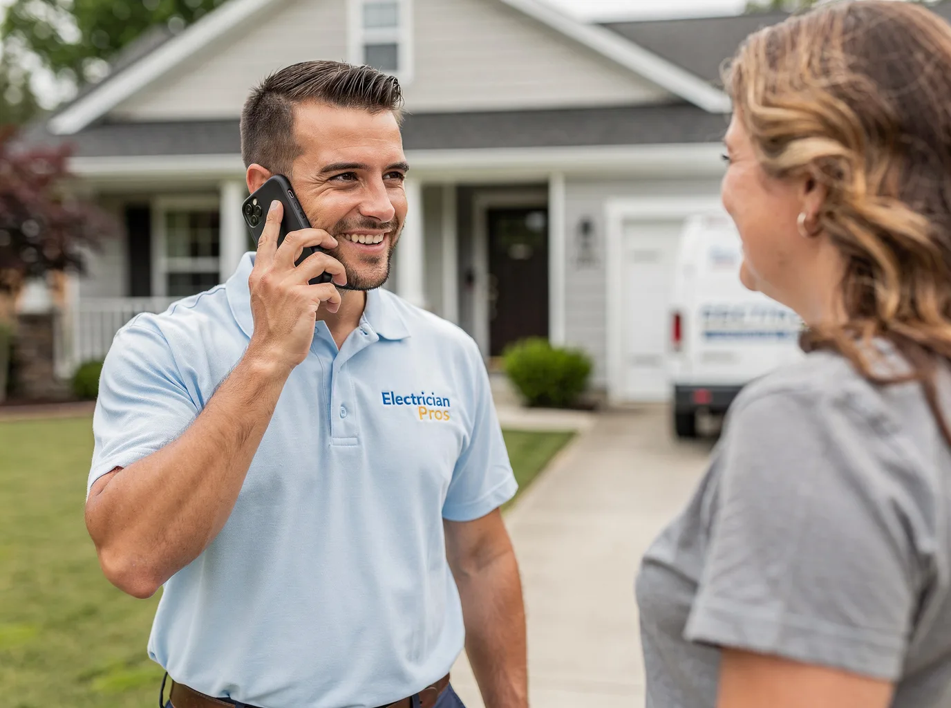 Electrician Moran, MI FAQs